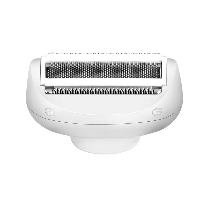 [Australia] - Women Electric Razor Head Replacement for Krovena (White 1Pcs) 