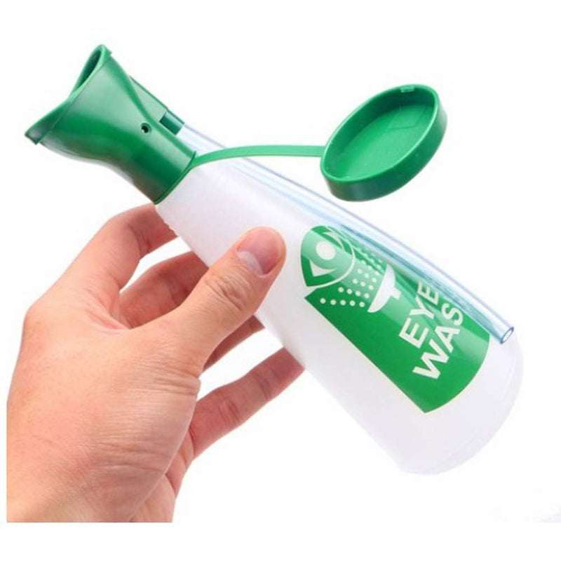 Eye Cup 300ml Korea Portable Emergency Removal Eye Clean System with Pressing Pipe Eye Wash +Eye Wash Cup