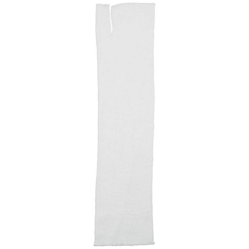 [Australia] - Rolyan Thumb Spica Stockinette, Stockinette Tubing, Cotton Stockinette for Pre-Wrap Use, Cotton Wrist Sleeve for Skin Protection Under Splints, Splint Fabrication Liner, Pack of 10, Size Small 