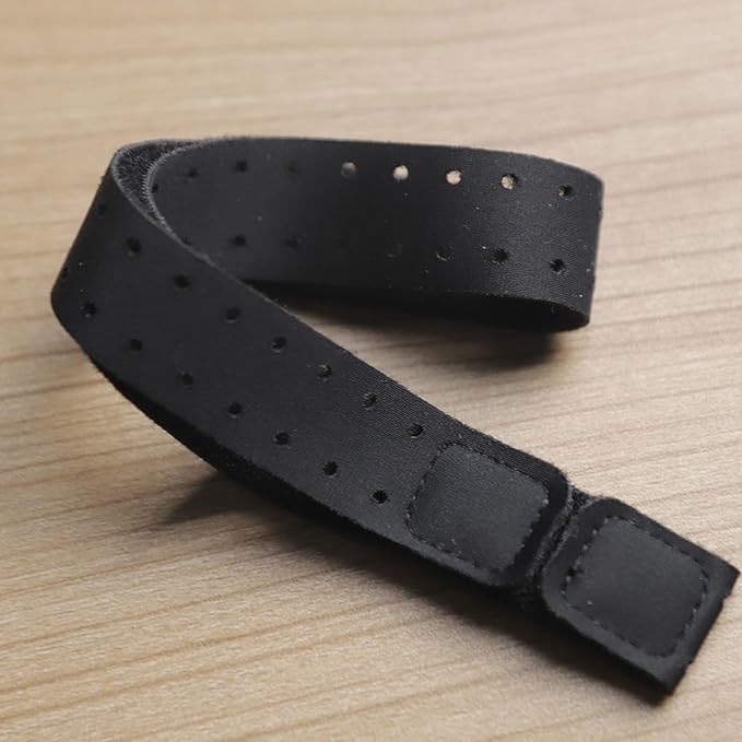 [Australia] - Replacement Armband Strap Compatible with OTF, Orange Theory Fitness Band orange+black 