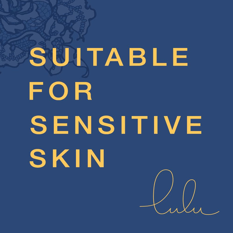 [Australia] - Lulu Natural Water Based Lubes. Personal Lubricant, Liquid Lube for Men, Women and Couples, Lubricants. (16oz) 16 Fl Oz (Pack of 1) 