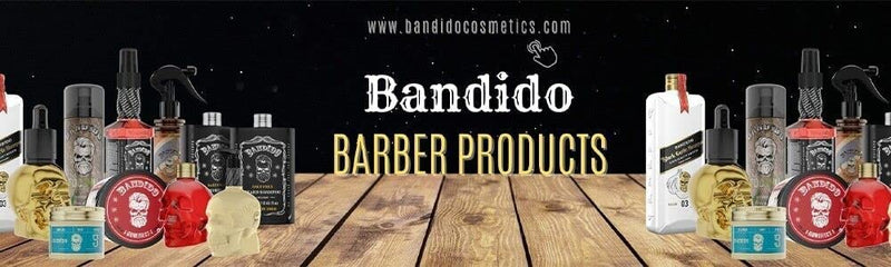 [Australia] - Bandido Barber After Shave Cream Cologne Fresh Lotion Men 350ml Men's Balm after Shave Wet Shave Nourishes and Cools Balm Cream Men's Care Sensitive Skin (Fresh) 