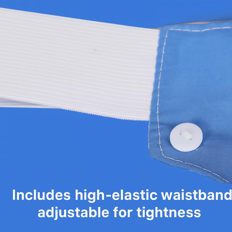 [Australia] - Urine Collection Bag, Reusable Condom Catheters with 2 Urine Catheter Bag, Portable & Comfortable Wearable Urinary Drainage (Elderly Men) Elderly Men 