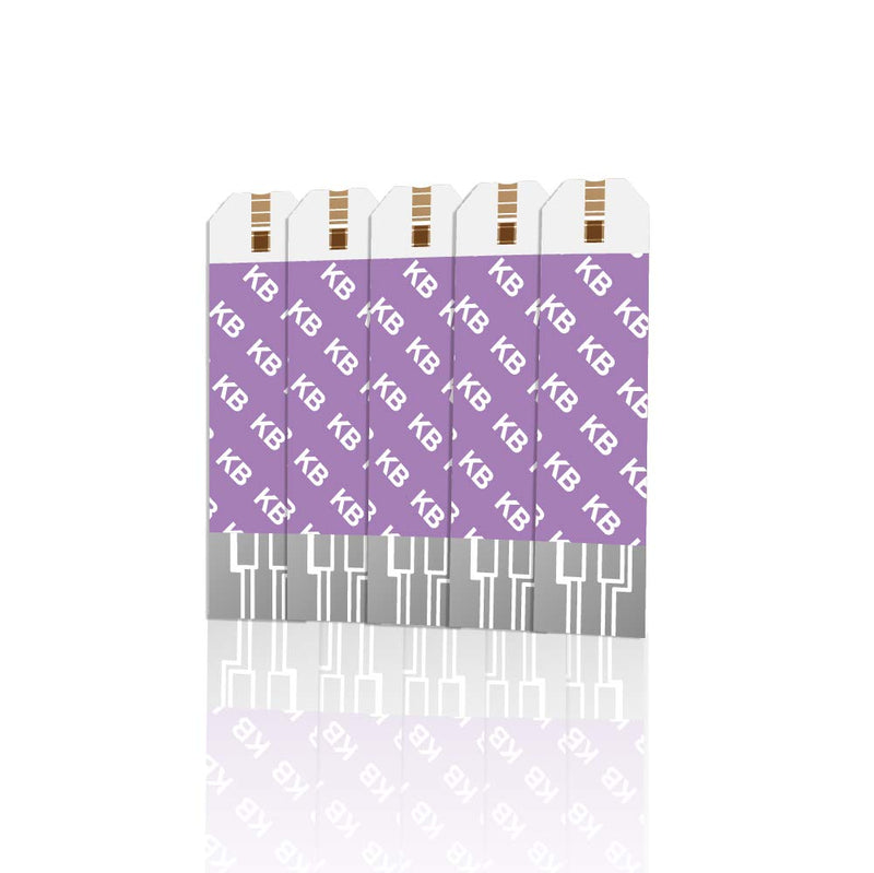[Australia] - FORA6Connect/Test N’Go Advance Voice Blood Ketone Test Strips - 50 Count, Ideal for Keto Diet and Ketosis Monitoring 