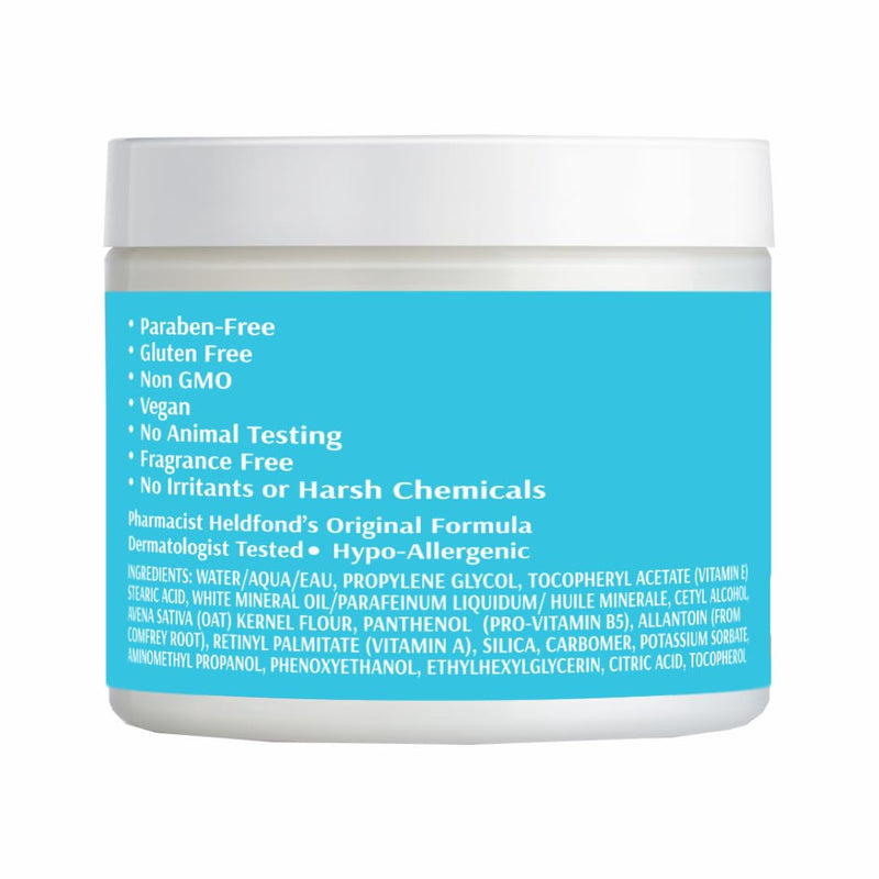 eb5 Intense Moisture Anti Aging Moisturizer Face & Neck Cream- Tone Tighten Skin with Retinol, Fade Fine Lines & Wrinkles with Vitamin E, A & B5-1.7oz. Natural Fragrance 1.7 Fl Oz (Pack of 1)