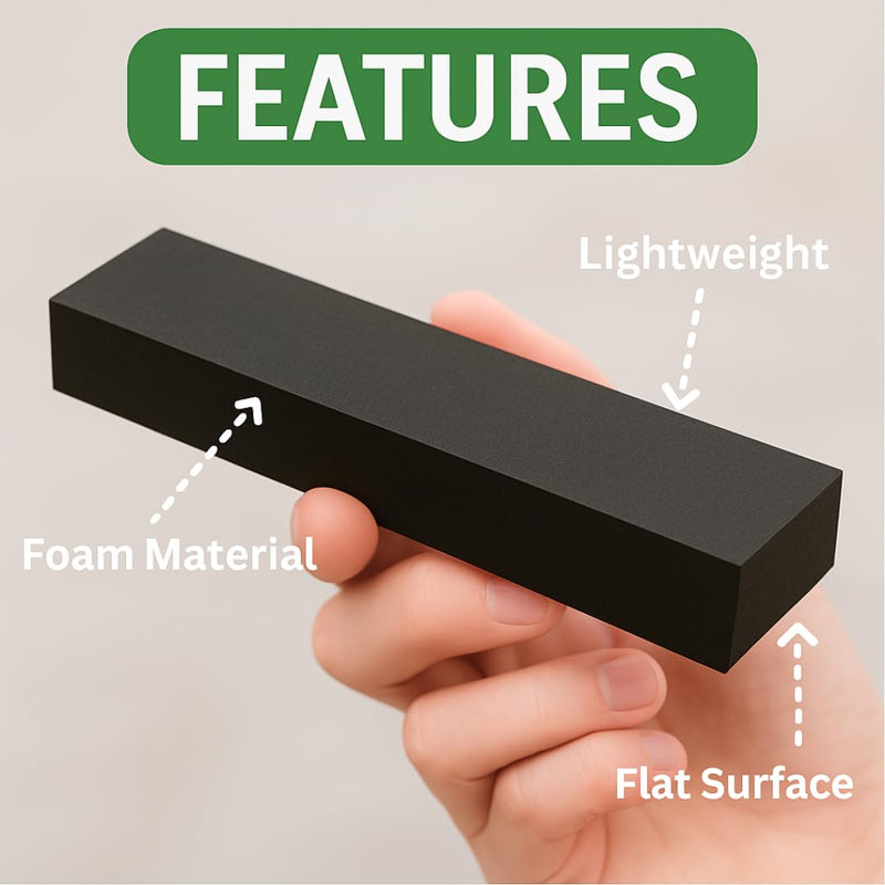 Rugby Lineout Lifting Blocks – Foam Rugby Blocks for Lineout Training – Compatible with Rugby Tape, Zinc Oxide Tape, EAB Tape, Strapping & Rugby Accessories for Lifting 50