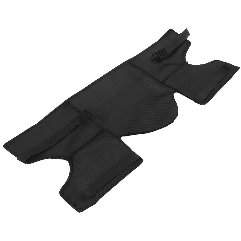 gernie Elderly Hip Protector, Fall Fracture Injury Prevention Hip Support for Elderly Seniors, Comfortable and Breathable to Wear for Men Women, Fall Prevention Hip Safety Protector