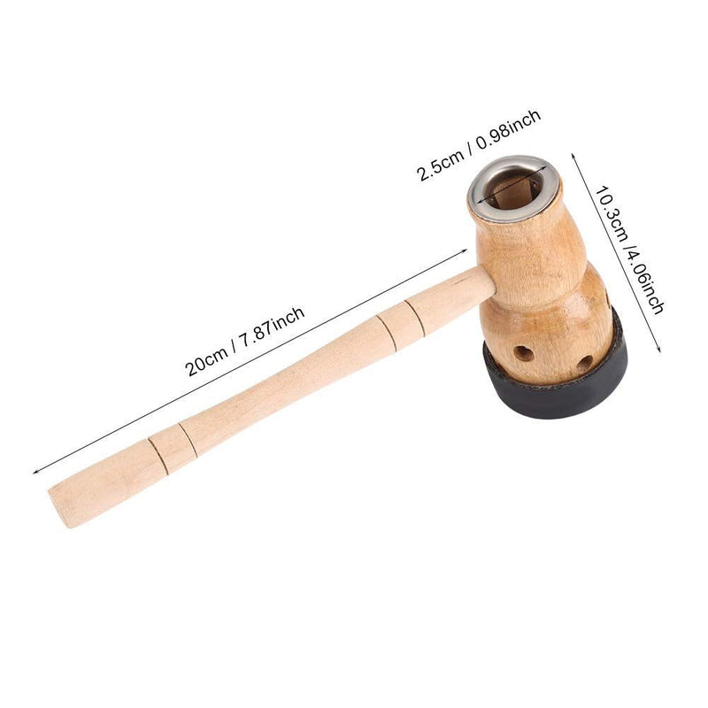 [Australia] - Moxa Stick Burner Holder Moxa Strips Mugwort Moxibustion Box Burner Tool Wormwood Artemisia AcupunctureËâæÁÅ∏Âô®Áõí(Moxa Healing Tools) 