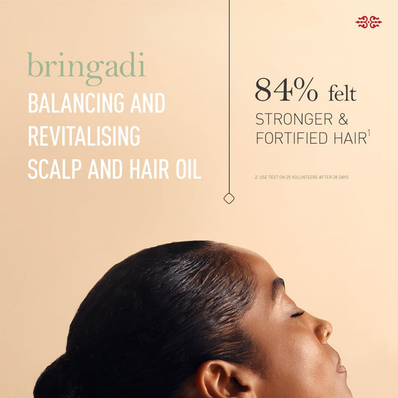 [Australia] - Kama Ayurveda Bringadi Intensive Hair Treatment, 100ml 3.38 Fl Oz (Pack of 1) 