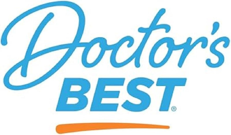 DoctorsBEST Doctor's Best - High Absorption Iron | High Bioavailability, 27 mg Iron - 120 Tablets
