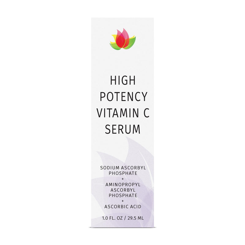 Reviva Labs Dual Source Vitamin C Serum | Brightens & evens tone, antioxidant vit c serum, smooths & firms, hydrating face treatment