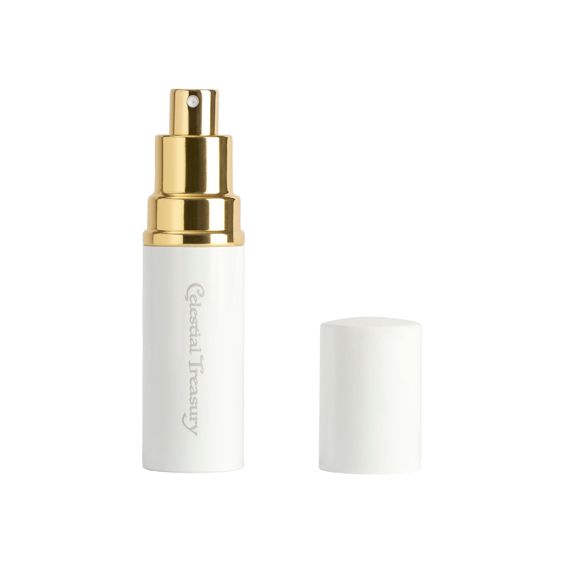 Blessed Floral Essence Spray - Distilled Liquid from Five Elements Vitality Aqua with Sacred Plant Concoction - 30ml (Clean Slate) Clean Slate