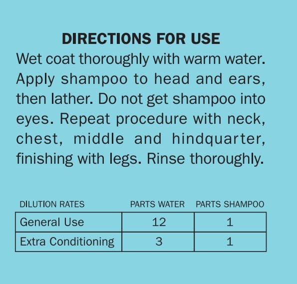 Davis Conditioning Pet Shampoo, 12 oz - PawsPlanet Australia