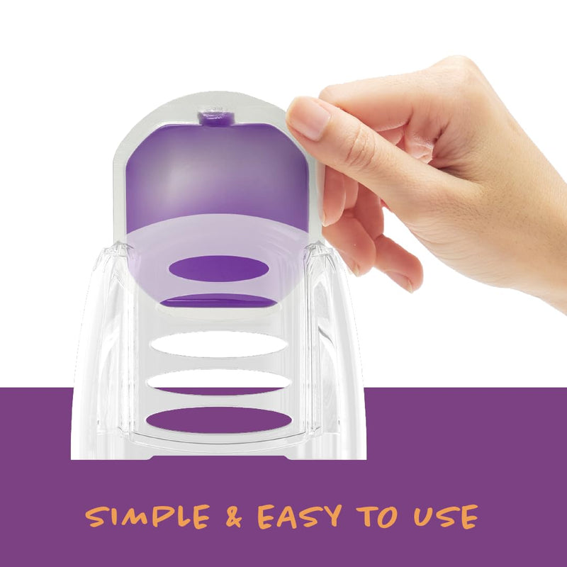 Sentry Behavior Portable Calming Diffuser for Dogs, Reduces Stress and Bad Behavior with Calming Pheromones, Easy-to-use Portable Design, 30 Day Release Dog Diffuser - PawsPlanet Australia
