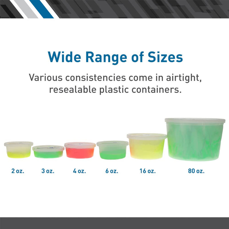 BodyMed Premium Hand Therapy Putty, Green, 4 Oz., Firm, Strengthening Therapy Putty for Physical Rehabilitation 4 Ounce Green (Firm)