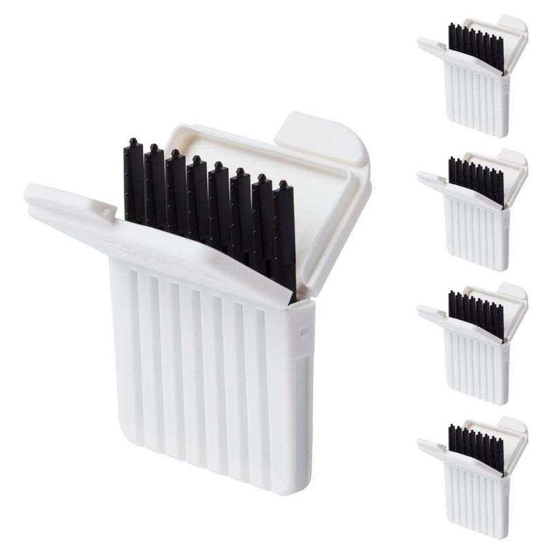 Original for Widex | Nanocare Wax Guards | 5 Packs Total of 40 Wax Guards