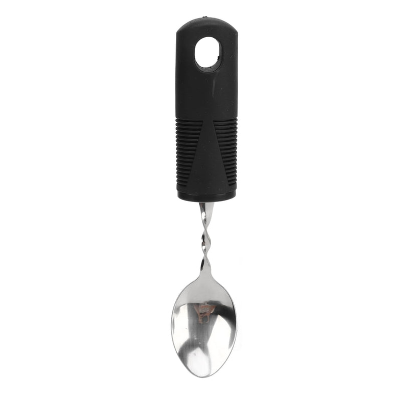Weighted Silverware for Parkinsons Patients Arthritic Aid Hand Tremor Spoon Fork Knife Adaptive Utensil Set