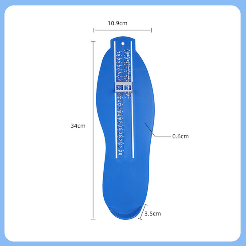 [Australia] - Foot measuring device, shoe size measurement, shoe size meter, shoe size measurement from 18 to 47 measuring device, shoe sizes foot meter shoe accessories measuring foot shoe size meter children for children adults feet 
