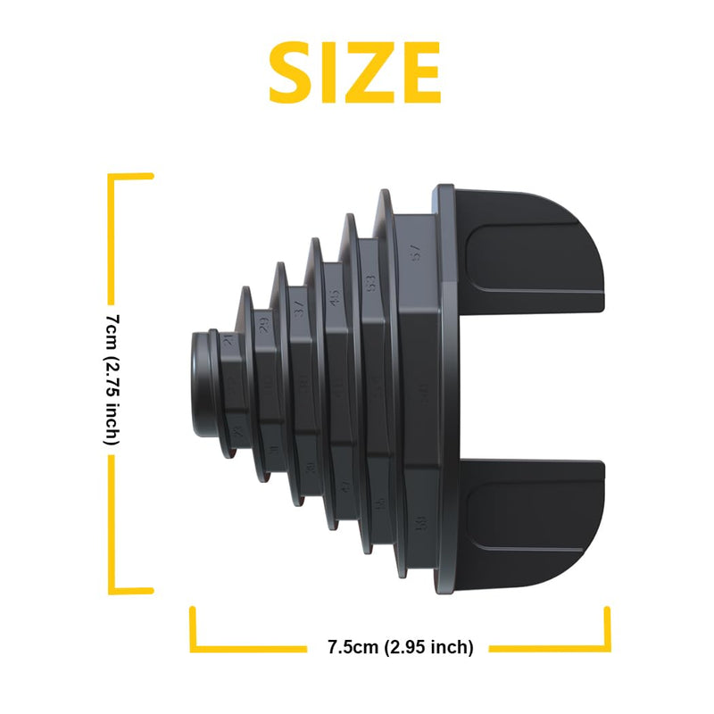 [Australia] - KOHEEL TUR pain relief product for jaw joint problems (CMD/TMJ), teeth grinding and clenching, headaches, trismus and bruxism, passive stretching. Relaxes the jaw muscles 