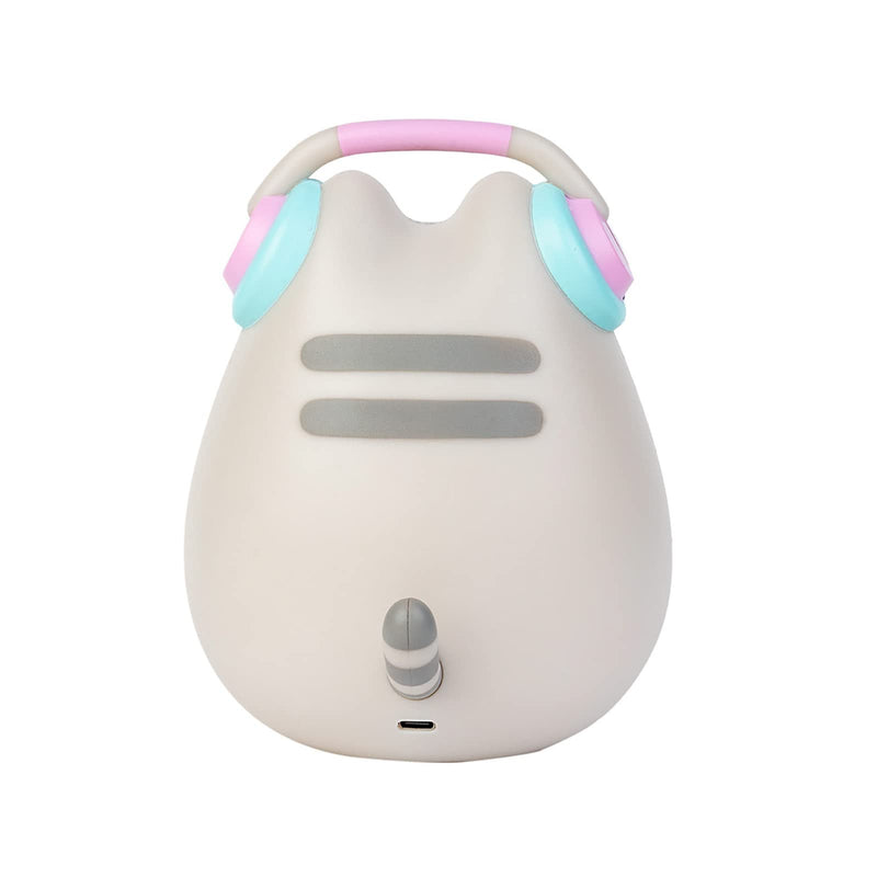 [Australia] - Grupo Erik Official Pusheen Gamer Lamp - Cat Lamp - Kids Lamp - Pusheen Gifts - Night Lamp for Bedroom Kids - Kids Lamps for Bedroom - Night Light Kids - Baby Night Light - Cat Light 