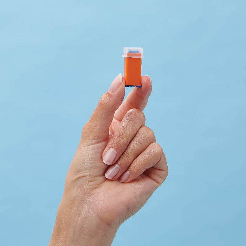 [Australia] - Medline Safety Lancets, Pressure Activation, 21G x 2.2 mm, 200 Count 