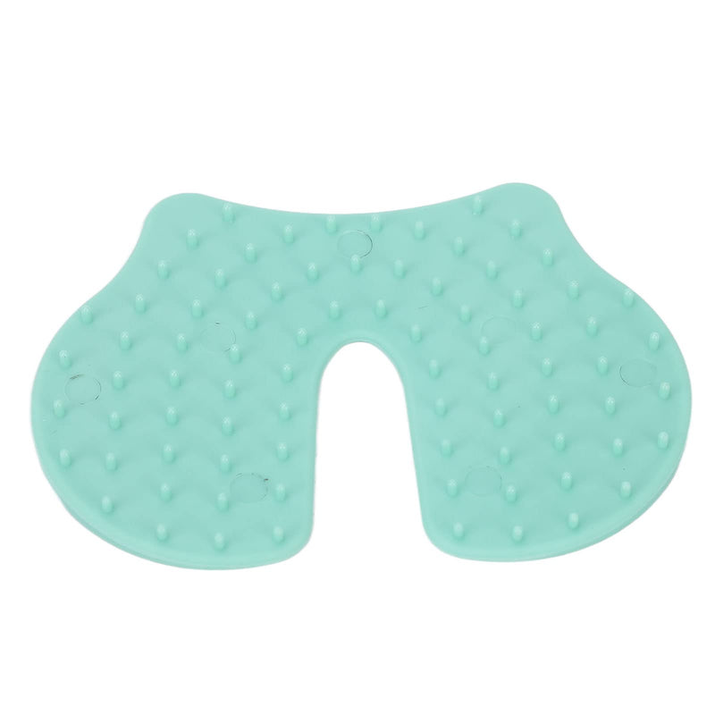 [Australia] - Shot Pain Reducer, 4PCS Lightweight ABS Plastic Kids Shot Blocks for Immunization Injections (Light Green) 
