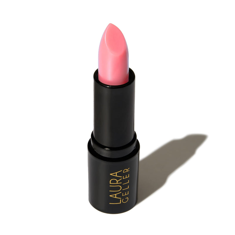 [Australia] - LAURA GELLER NEW YORK Prep-n-Go Lip Scrub and Tint Duo, Lips Hydrating Oil and Exfoliator, Prep Stick 