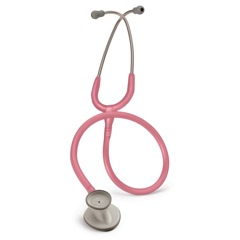 [Australia] - 3M Littmann Lightweight II S.E. Stethoscope, 2456, 28" Pearl Pink Tube 