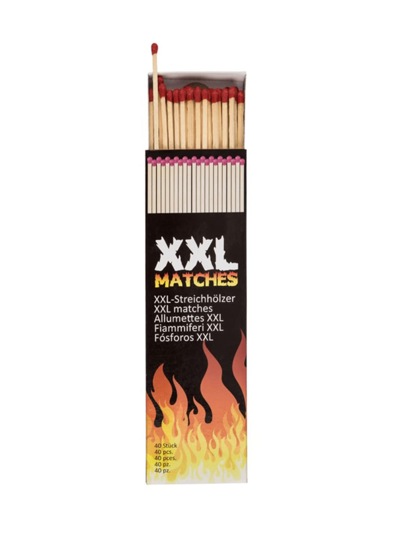 [Australia] - Out of the blue matches, multi-colored, XXL 