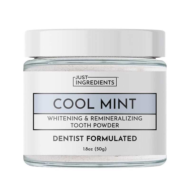 [Australia] - Remineralizing Tooth Powder ‚Äì Fluoride-Free Natural Oral Care ‚Äì Gently Cleans & Whitens ‚Äì Supports Strong Teeth & Fresh Breath ‚Äì Vegan, Non-GMO, Made with Clean Ingredients (Regular, WHITENING) 1 Ounce (Pack of 1) 