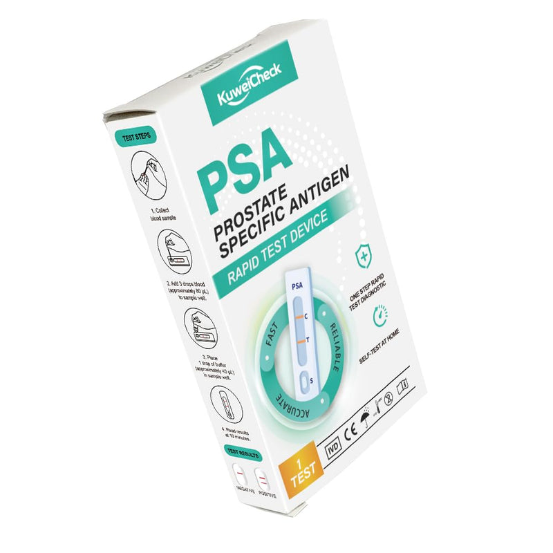 PSA Prostate Rapid Home Test kit for Men