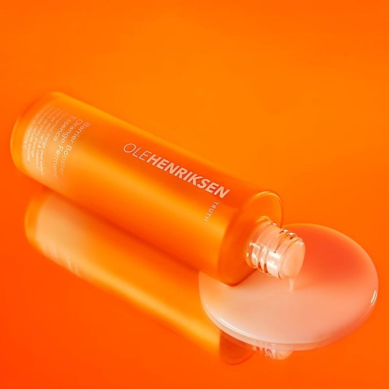 Olehenriksen Truth Barrier Booster Orange Ferment Vitamin C Essence, Pack of 1