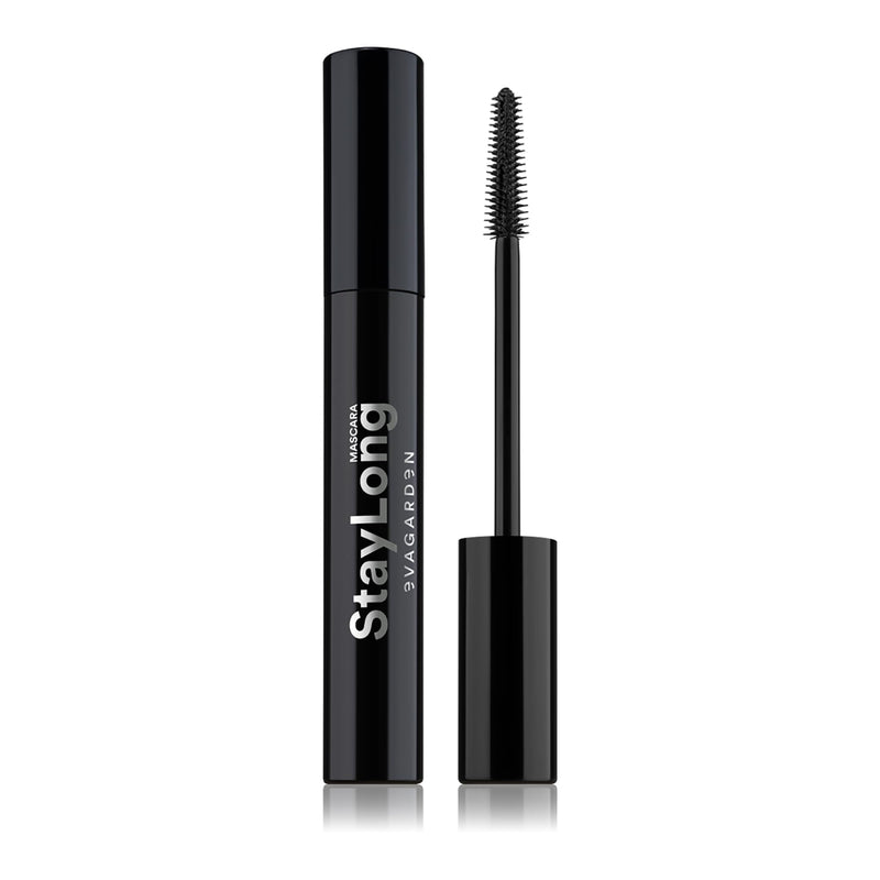 [Australia] - EVAGARDEN Diva Make Up Set - Make up Kit with StayLong Mascara, Glitter Show Eye Shadow 252- Eye Makeup Kit - Black Mascara - Glitter Eyeshadow - 2 Pc 