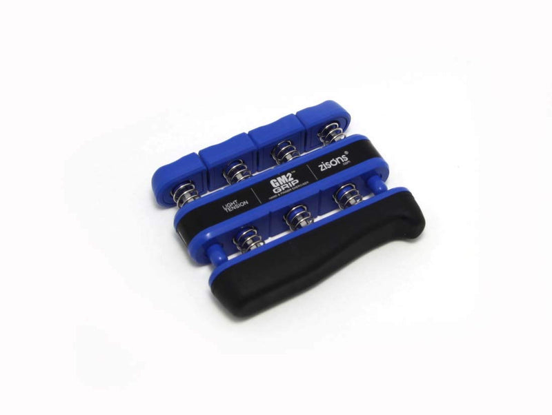 [Australia] - Grip Exerciser, Hand Exerciser, Finger Exerciser. 9lb(Black) 7lb(Red) 5lb(Blue) Blue 