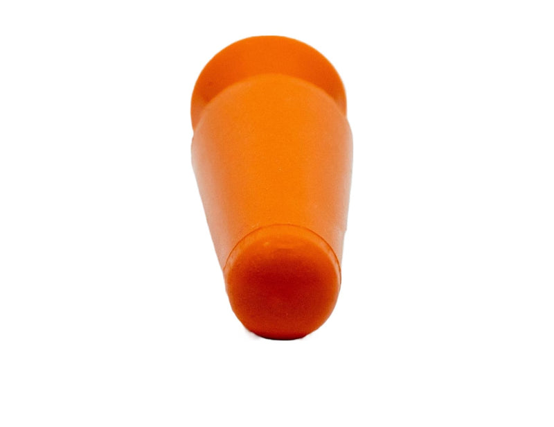 [Australia] - DMV Scleral Cup Large Contact Lens Handler -3 Pack - Inserts and Removes Scleral Contact Lenses and Prosthetic Eyes (Orange) Orange 