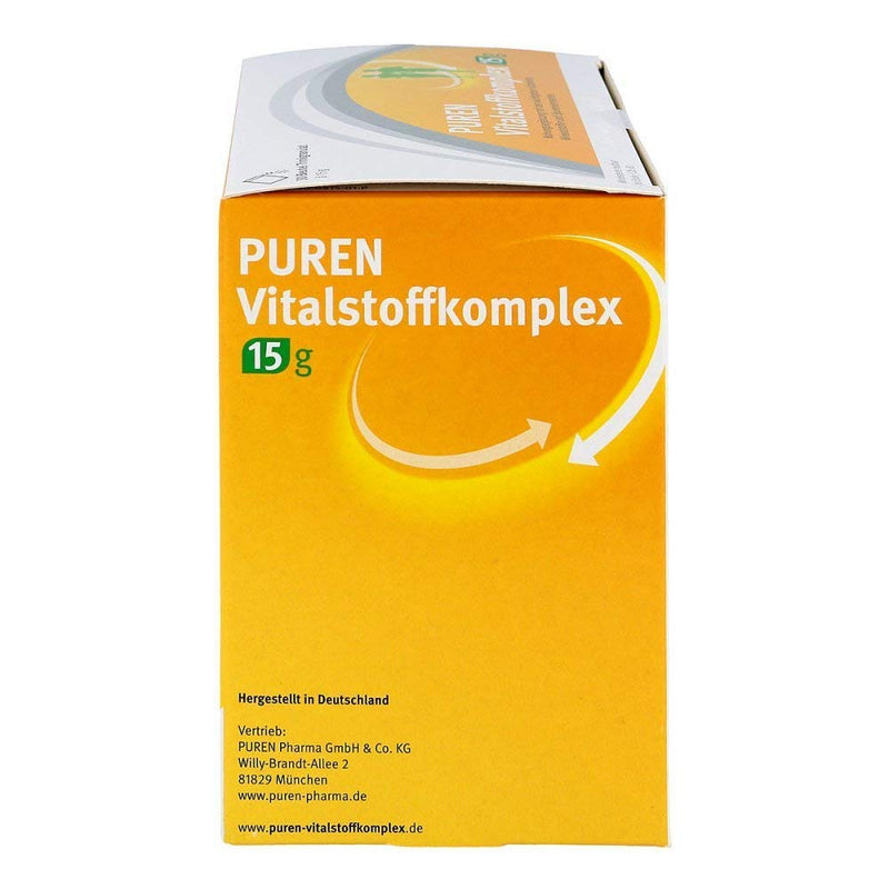 [Australia] - PUREN vital substance complex bag of 15 g granules 30 pieces 
