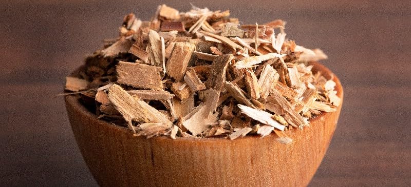 White Willow Bark 1000mg Herbal Supplement, 120 Capsules, Natural Pain Relief & Joint Support, Anti-Inflammatory for Back, Muscle & Joint Comfort