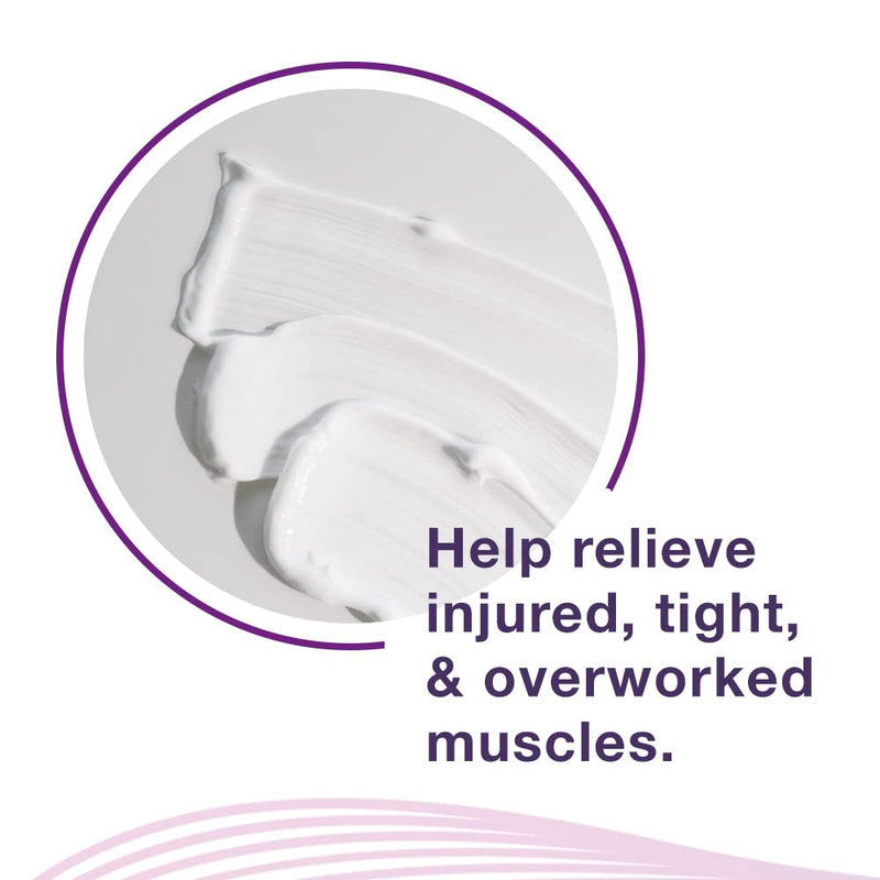 [Australia] - Free-Up-Professional Massage Cream, Fragrance-Free, Great Glide, Lubricity, Tissue Perception, Perfect for Physical Therapy, Massage Versatile, Non-Greasy, 8 Oz Tube, Made in USA 