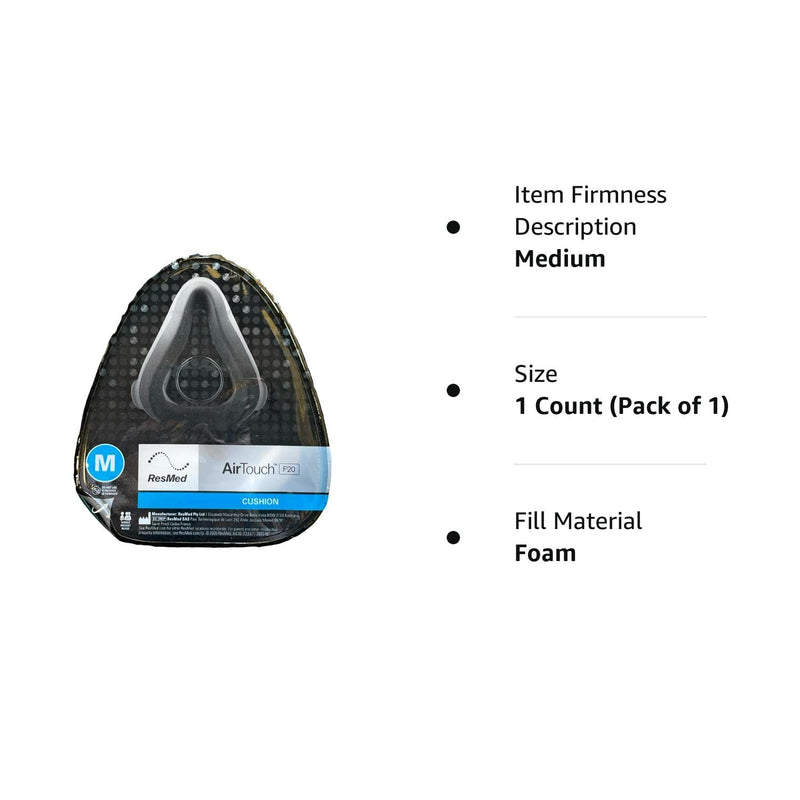 [Australia] - Res_Med Air_Touch F20 Cushion Medium 