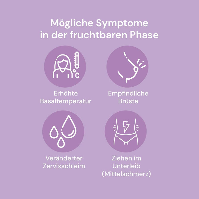 [Australia] - HomeVital Ovulation test with sensitivity 30mlU/ml (5 pieces) - Fertility test for women - Ovulation test strip kits - Ovulation tests Get pregnant & increase fertility Aids 