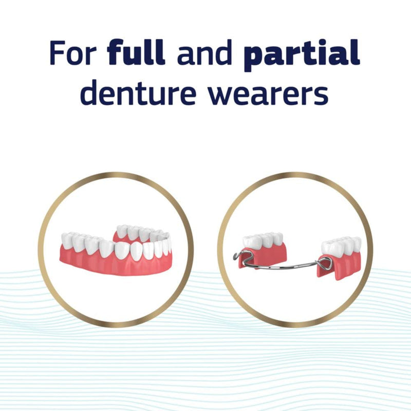 [Australia] - Fixodent Complete Free Denture Adhesive Cream 2.4 Oz 
