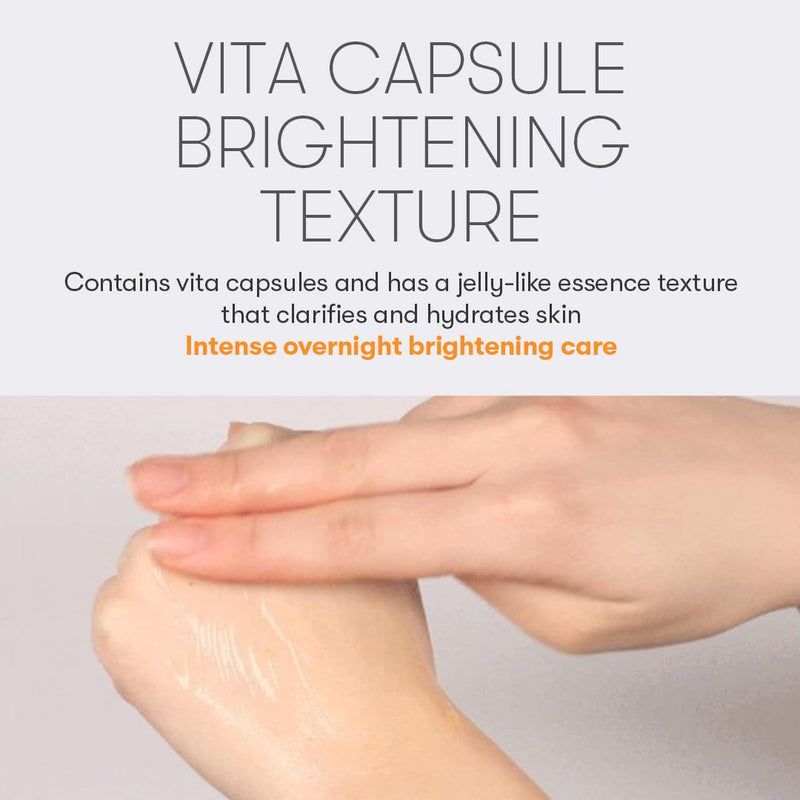 VT COSMETICS Vita-Light Reedle Shot 100 Serum, 1.69 fl oz (50ml) | Vitamin C Capsules, Vitamin E, Microneedling Formula, Korean Skin Booster