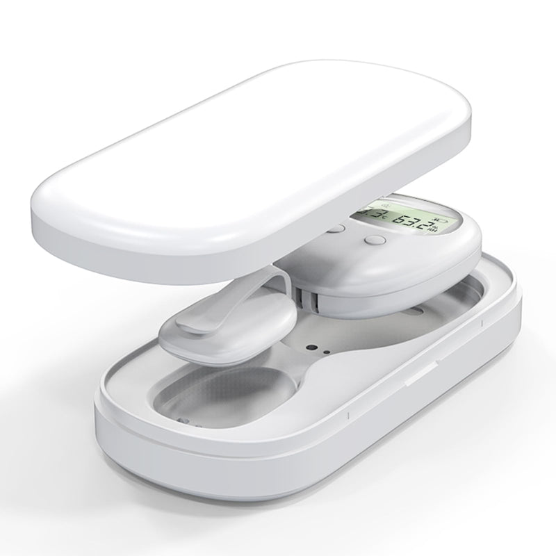 [Australia] - Bed Wetting Alarm for Boys ‚Äì High Sensitivity Bedwetting Alarm with Sound & Vibration 