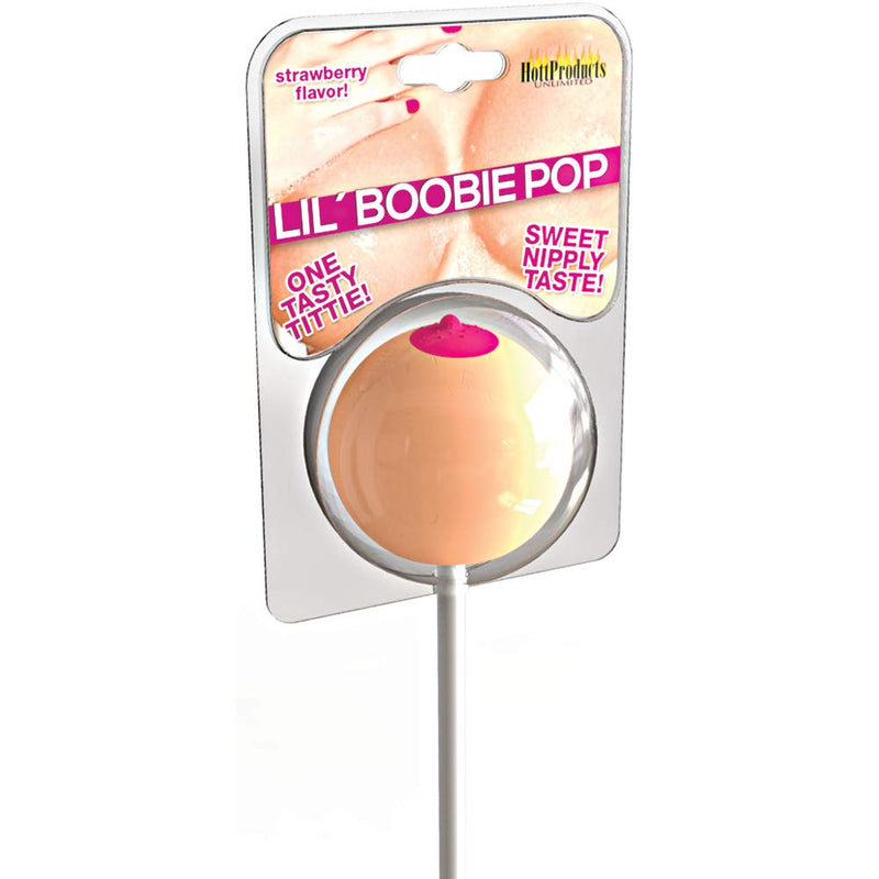 [Australia] - Lil' Boobie Pop 
