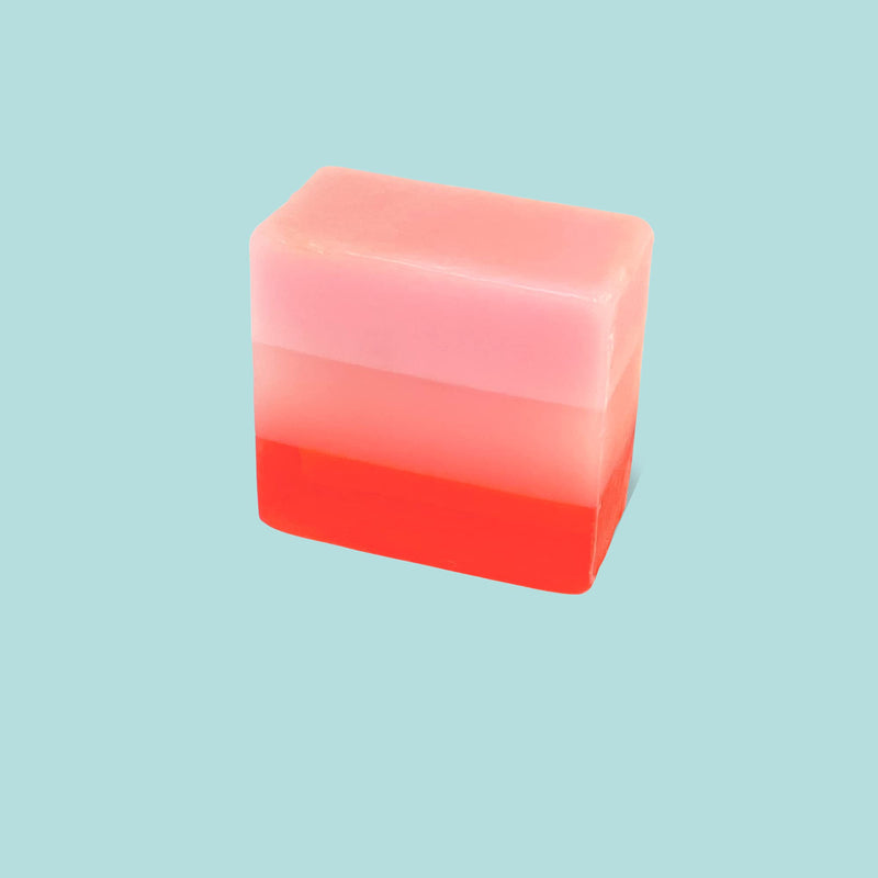 [Australia] - Fidelis Yoni Soap Bar (2 Pack) 3.5 Oz pH Balanced V Clean Natural Feminine Wash (Strawberry) Strawberry 