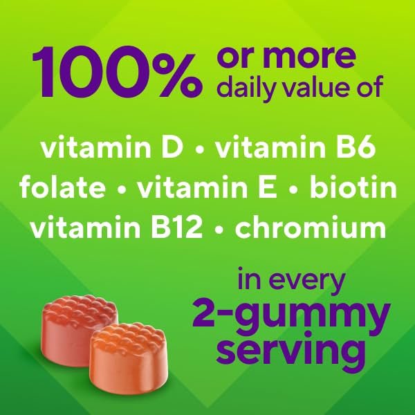 Vitafusion Multivitamin Gummies | 120 Adult Gummy Vitamins 120.0