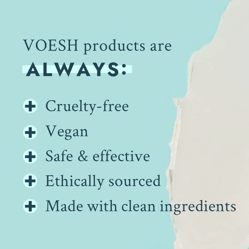 [Australia] - VOESH Collagen Socks, Collagen Socks for Dry Feet, Cracked Heel Repair, Moisturizing Socks, Spa Pedicure Treatment, Spa Socks, Foot Peel Masks, Vegan 5pk - Variety 