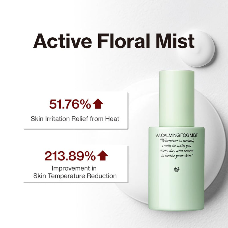 SHANGPREE AA Calming Fog Mist 100ml