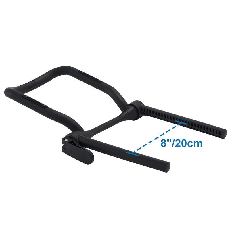 [Australia] - Master Massage Simplicity-Universal Size Face Cradle for Massage Table-Salon Bed Headrest Cradle-Adjustable Head Face Pillow Cushion Support Bracket-Face Rest and Face Cushion Platform 