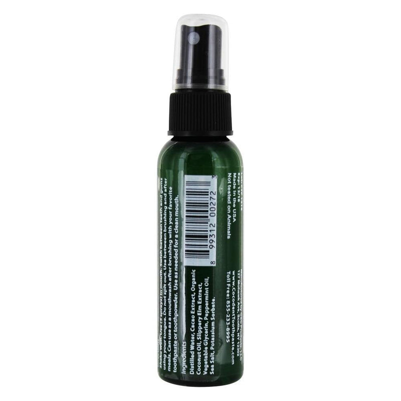 [Australia] - Cacao Theobromine Tooth Spray Fights Decay, Protects Enamel Stops Sensitivity - No Fluoride 